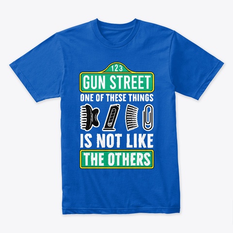 GunStreet T-Shirt