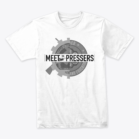 Meet The Pressers T-Shirt